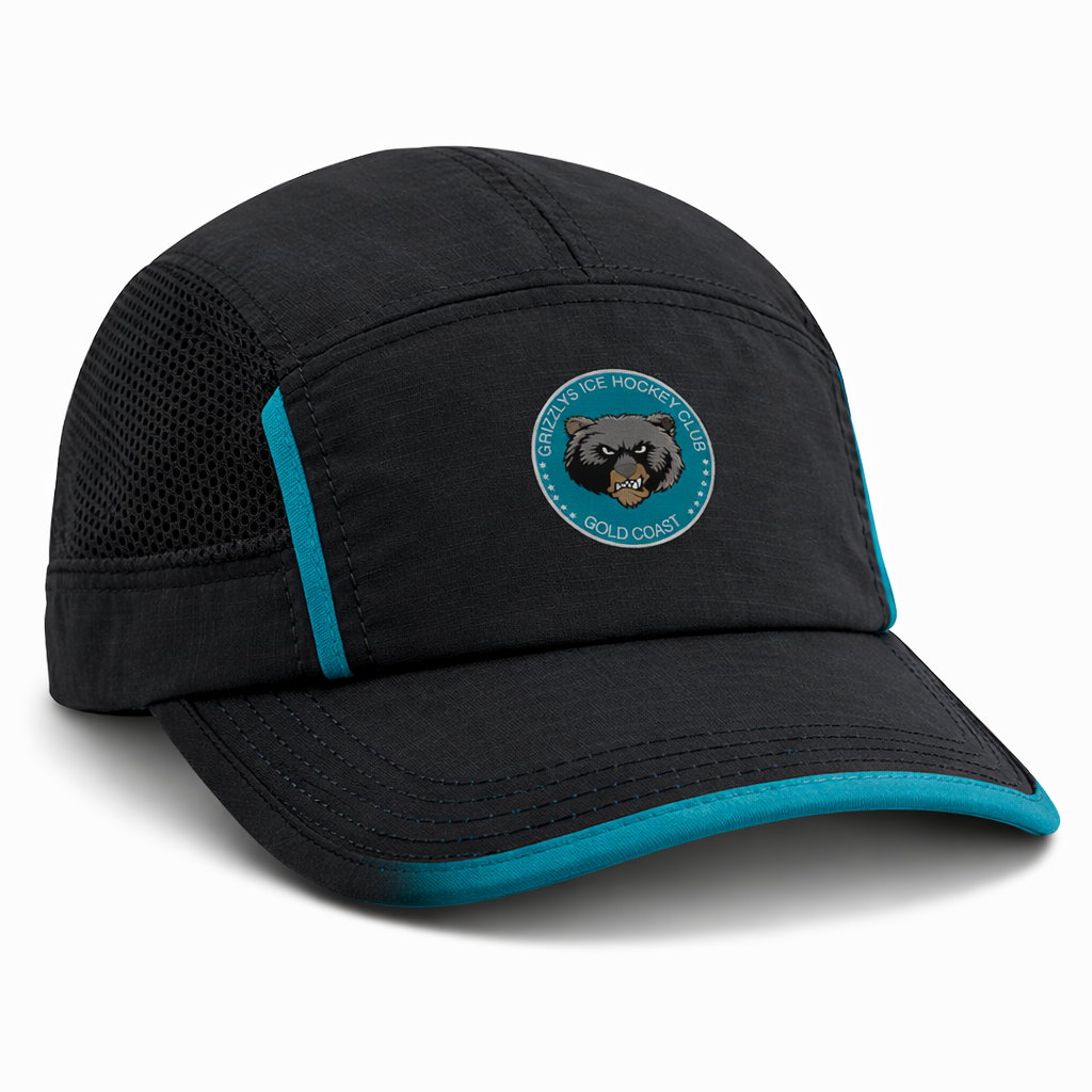 Grizzlies Running Cap
